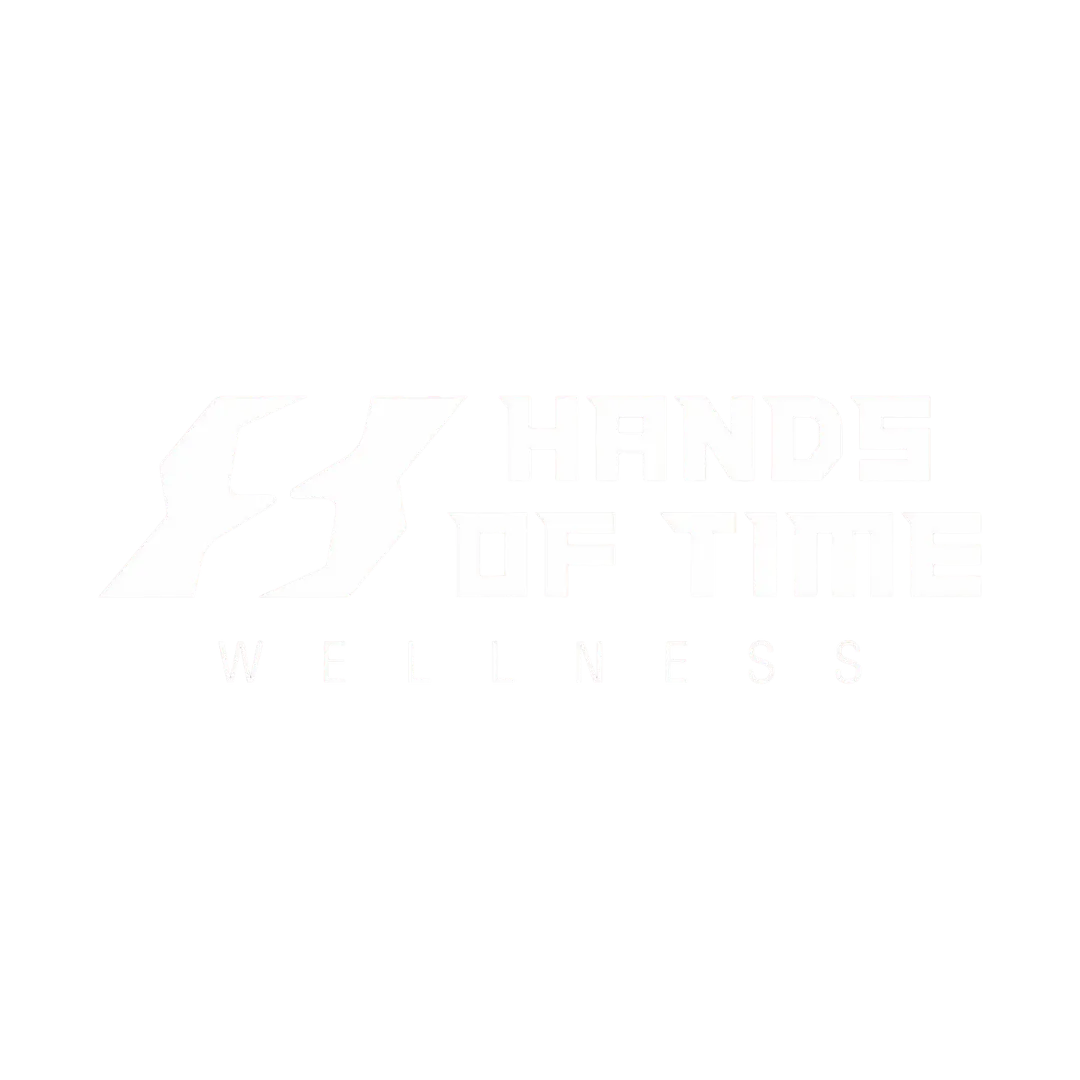 Hands of Time Wellness logo